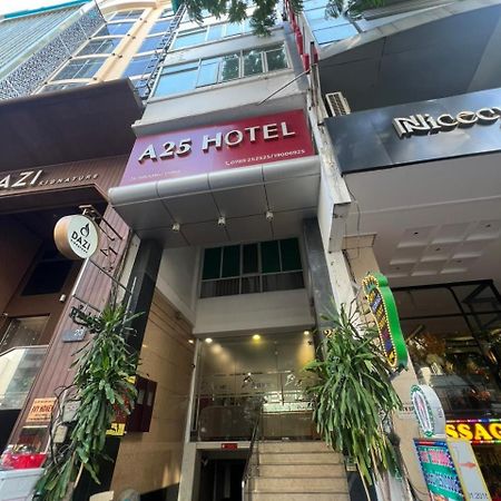 A25 Hotel - 25 Truong Dinh Ho Chi Minh City Exterior photo