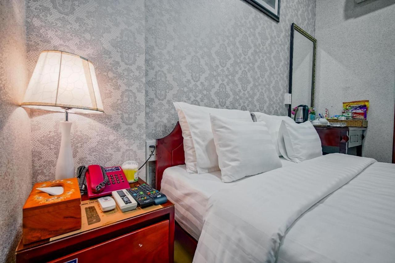 A25 Hotel - 25 Truong Dinh Ho Chi Minh City Exterior photo