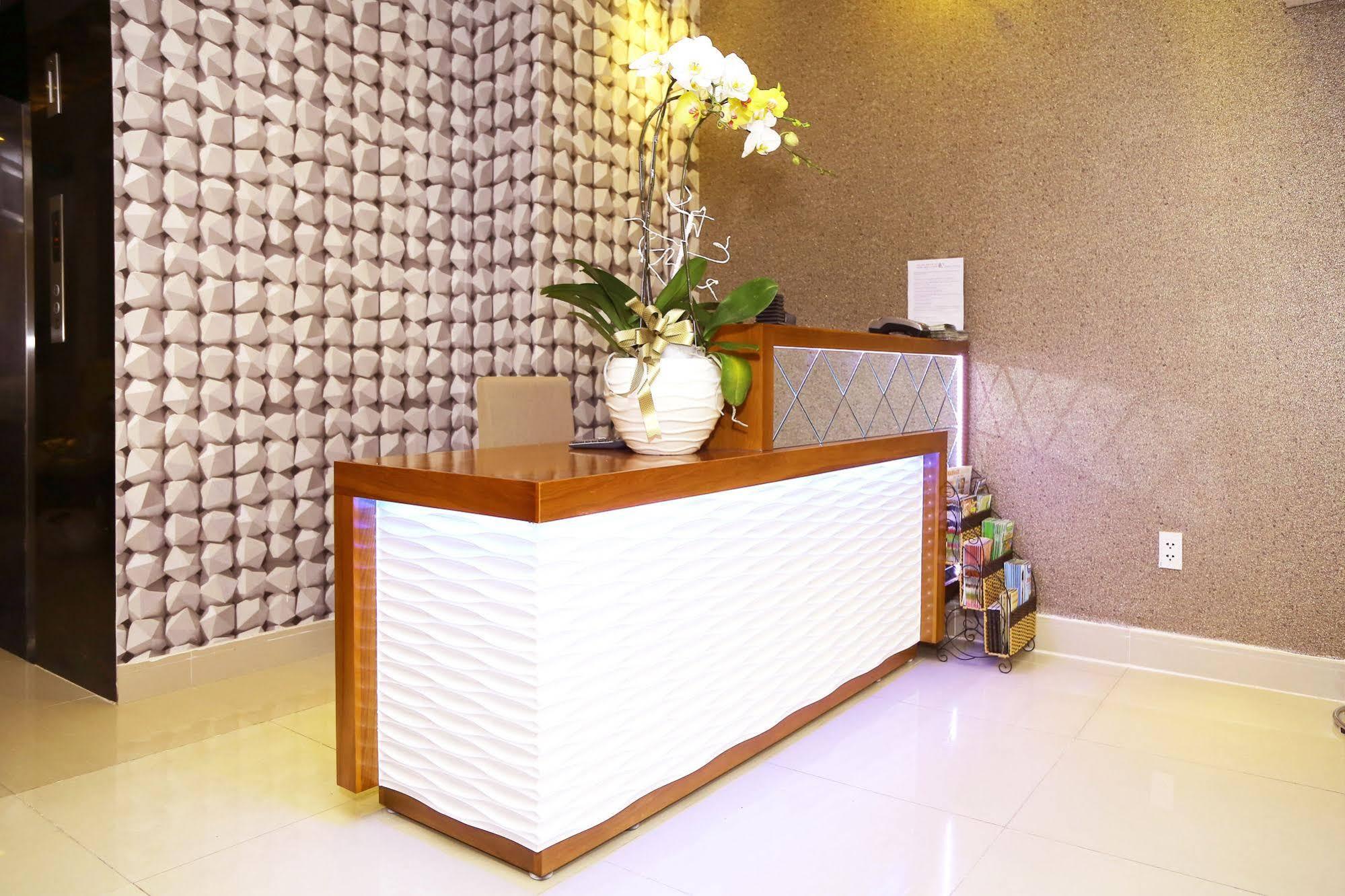 A25 Hotel - 25 Truong Dinh Ho Chi Minh City Exterior photo