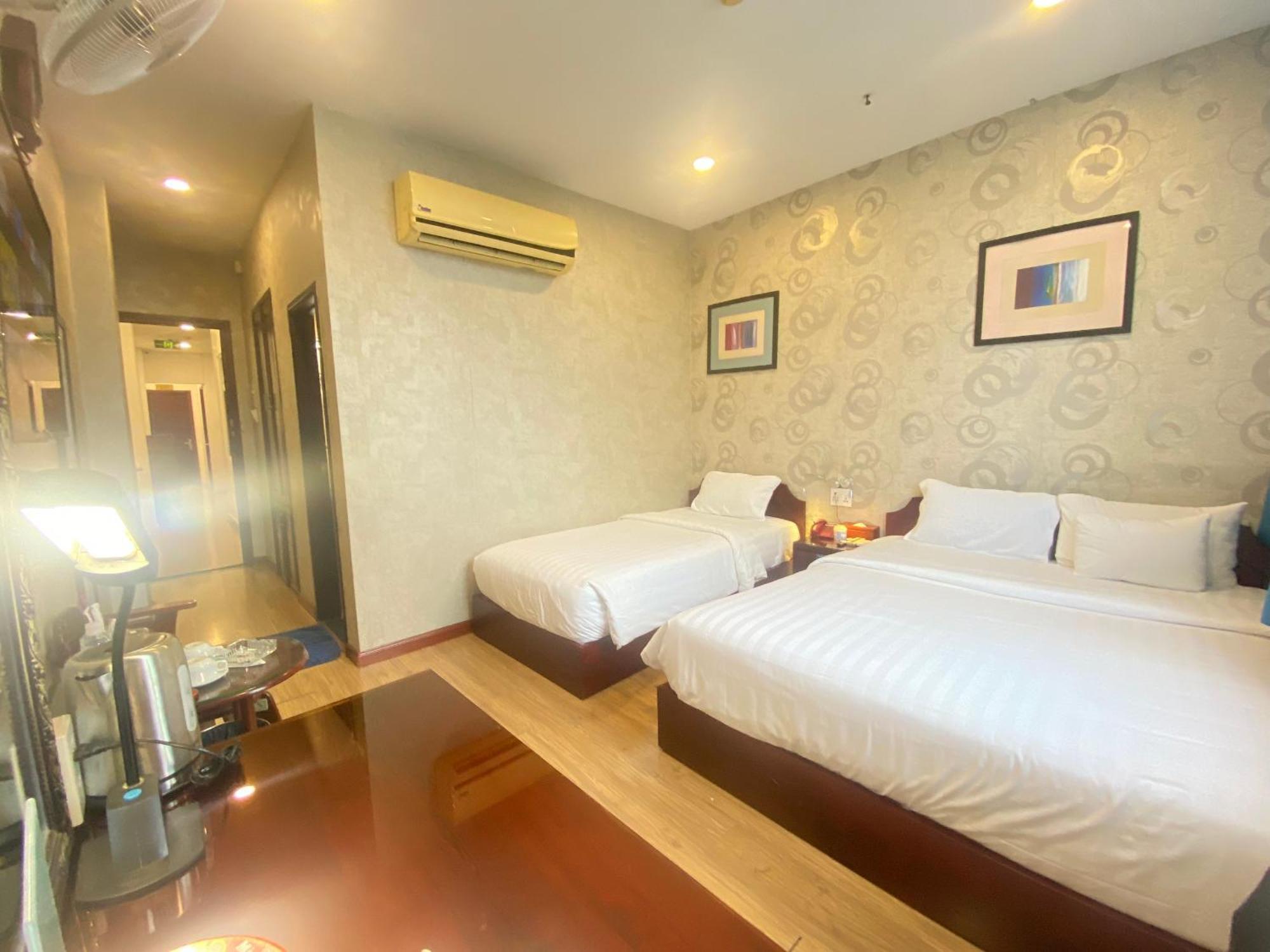 A25 Hotel - 25 Truong Dinh Ho Chi Minh City Exterior photo