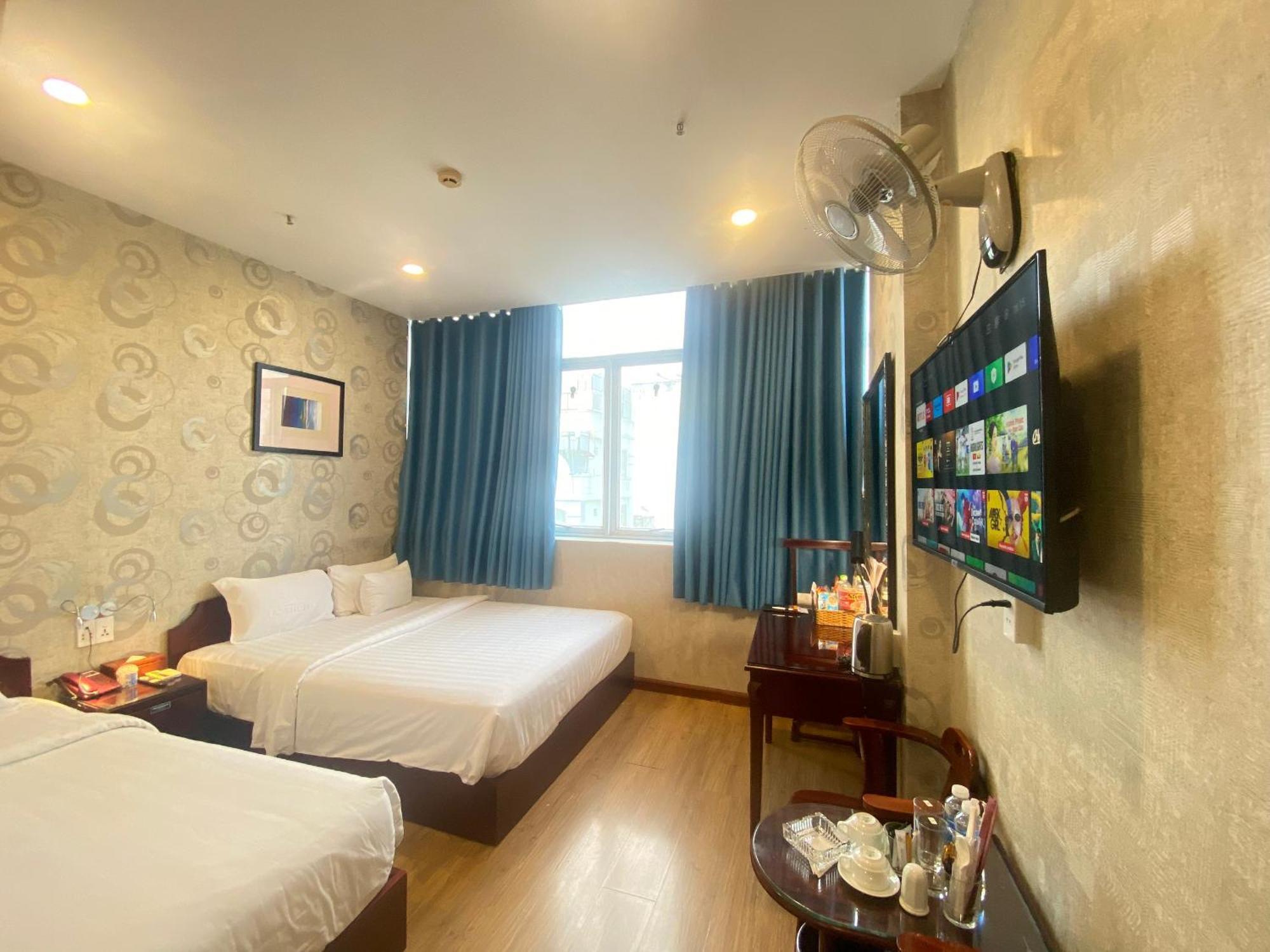 A25 Hotel - 25 Truong Dinh Ho Chi Minh City Exterior photo