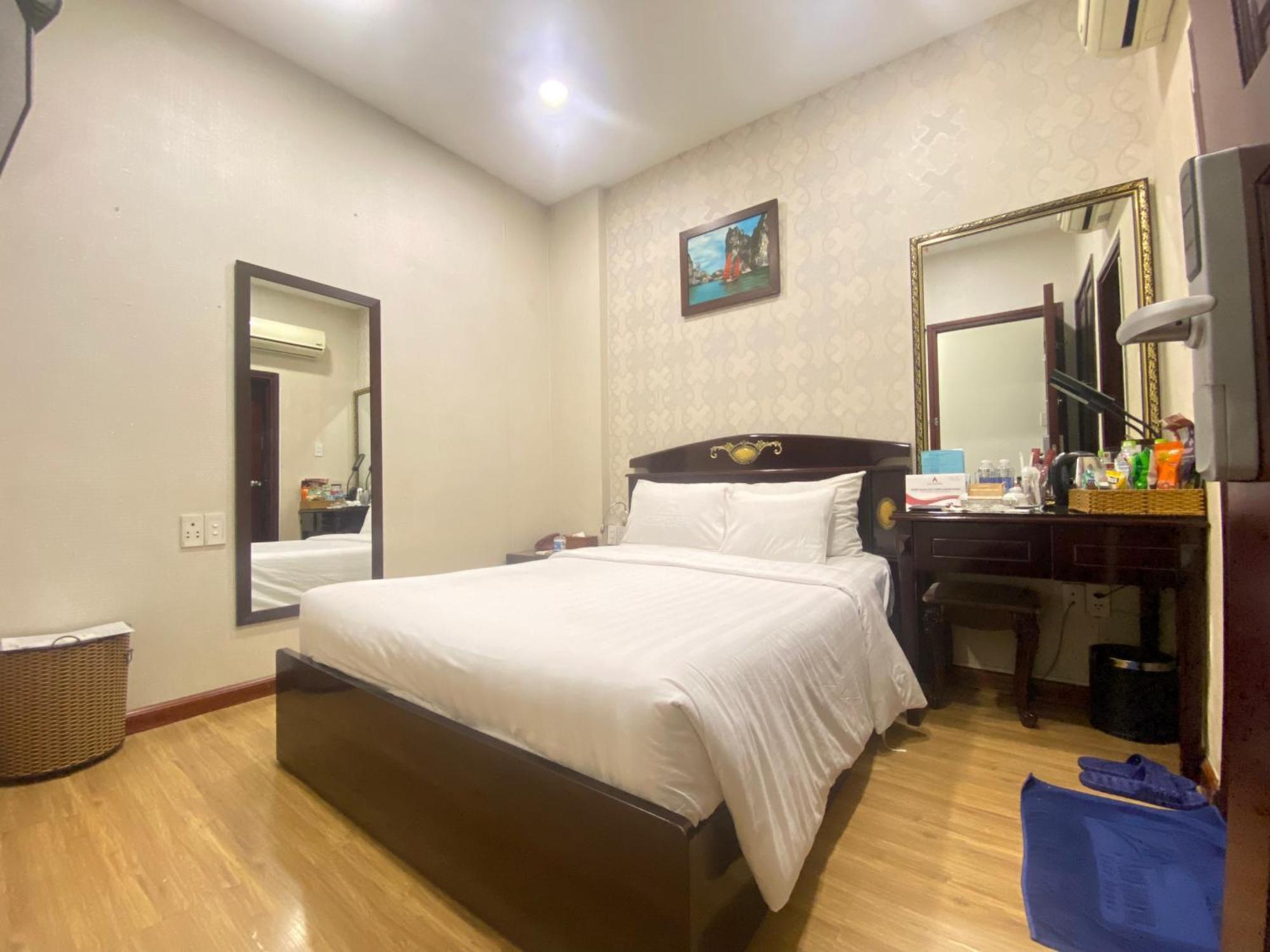 A25 Hotel - 25 Truong Dinh Ho Chi Minh City Exterior photo